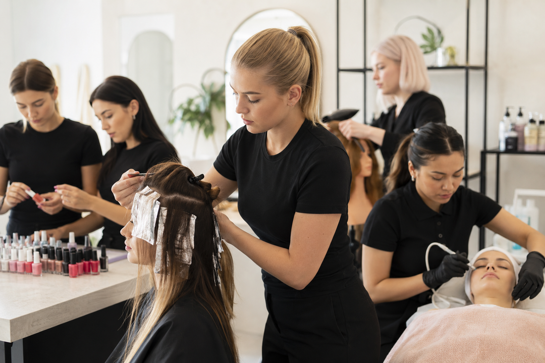 Cosmetology School Australia – Bela Beauty College