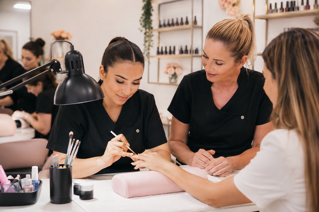 Eyelash Lift – Bela Beauty College