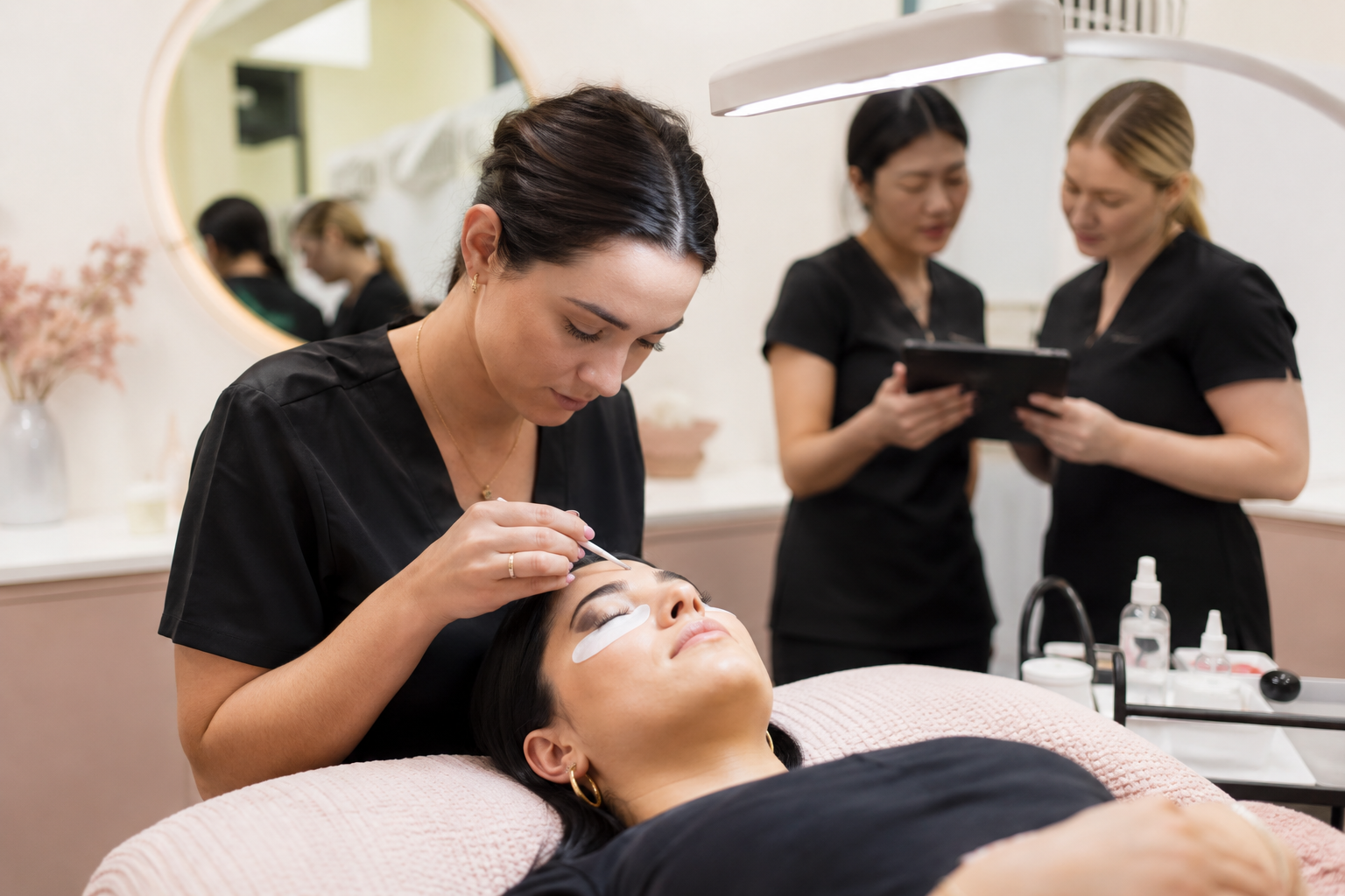 How Long Does a Lash Lift Last – Bela Beauty College