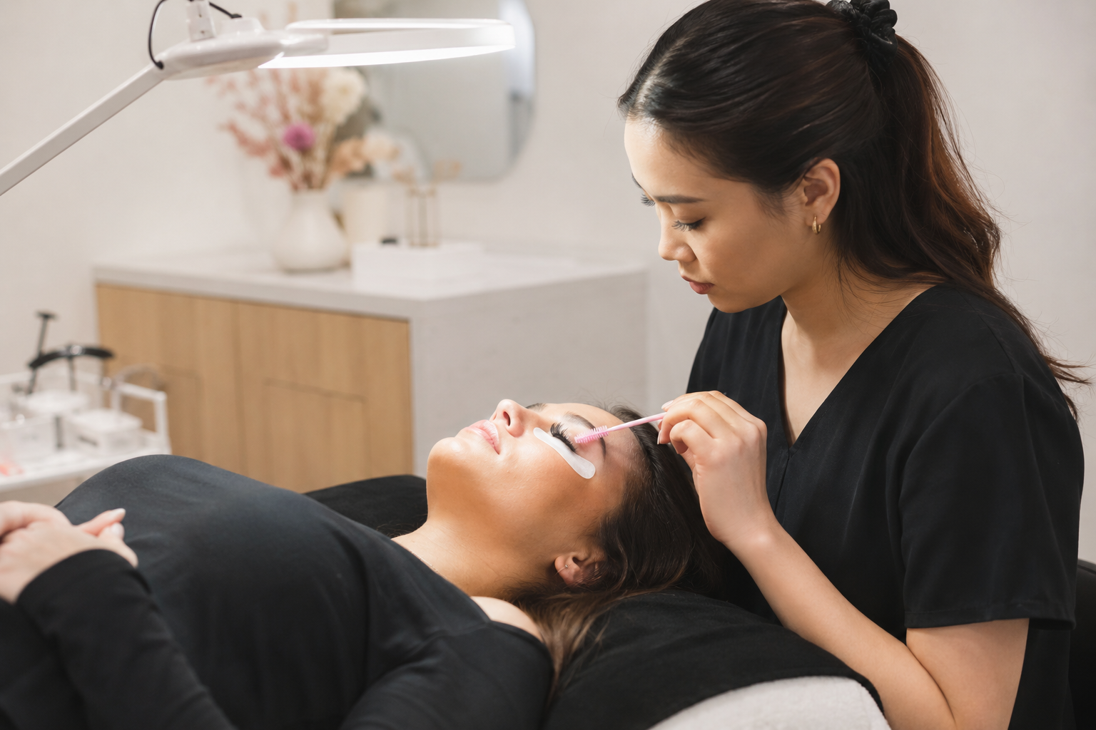 Lash Extension Aftercare – Bela Beauty College