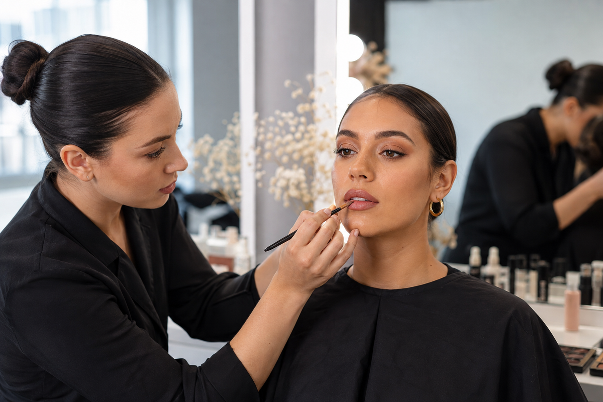 Certificate III in Makeup Australia – Bela Beauty College
