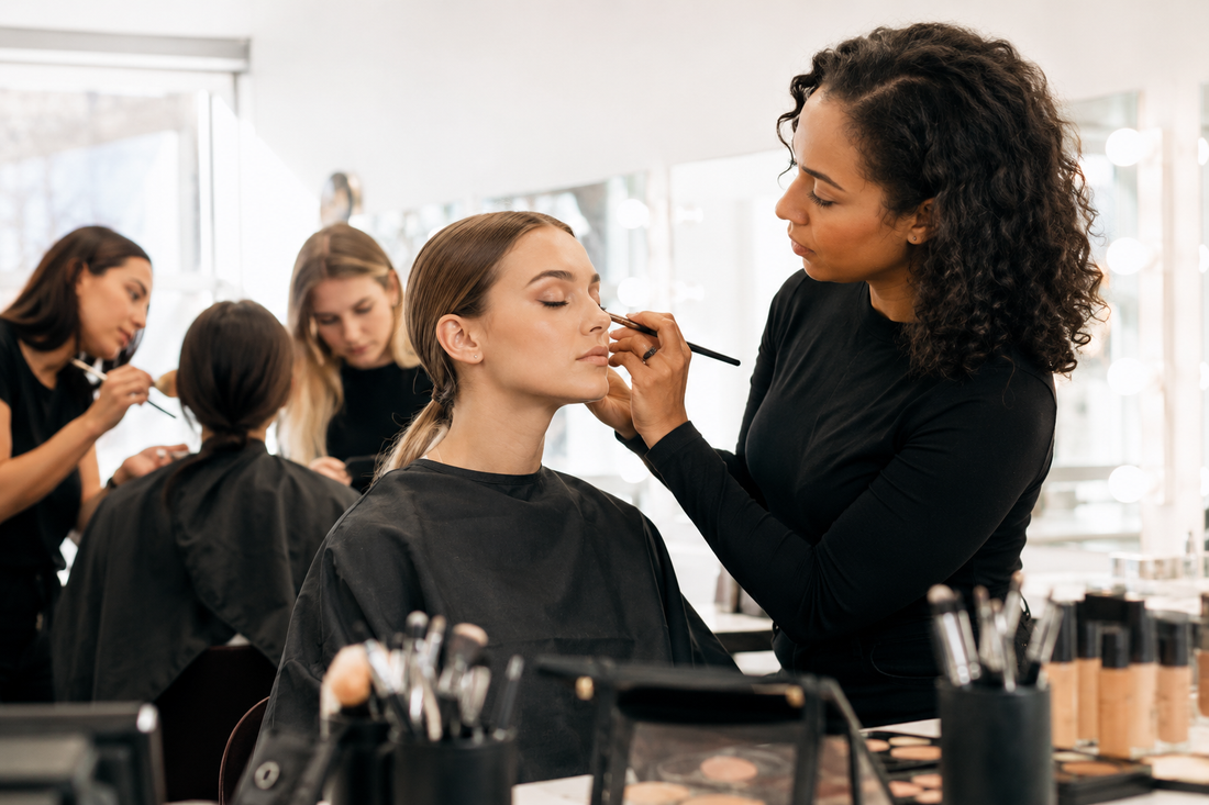 Makeup Short Courses – Bela Beauty College