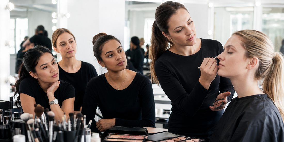 Makeup Courses Near Me – Bela Beauty College
