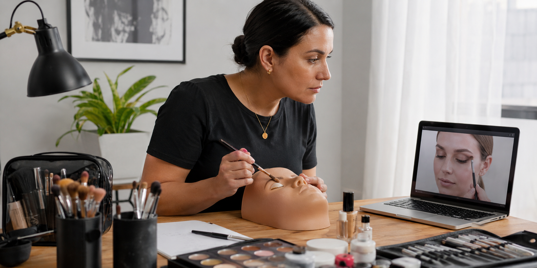 Certificate III in Makeup Online – Bela Beauty College