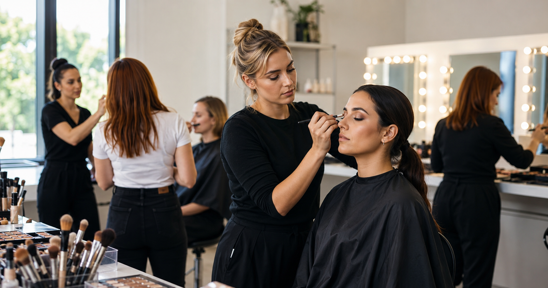 Makeup Courses Perth – Bela Beauty College