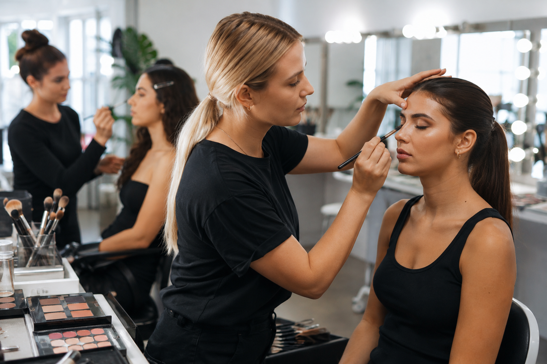 Diploma in Makeup Artistry – Bela Beauty College