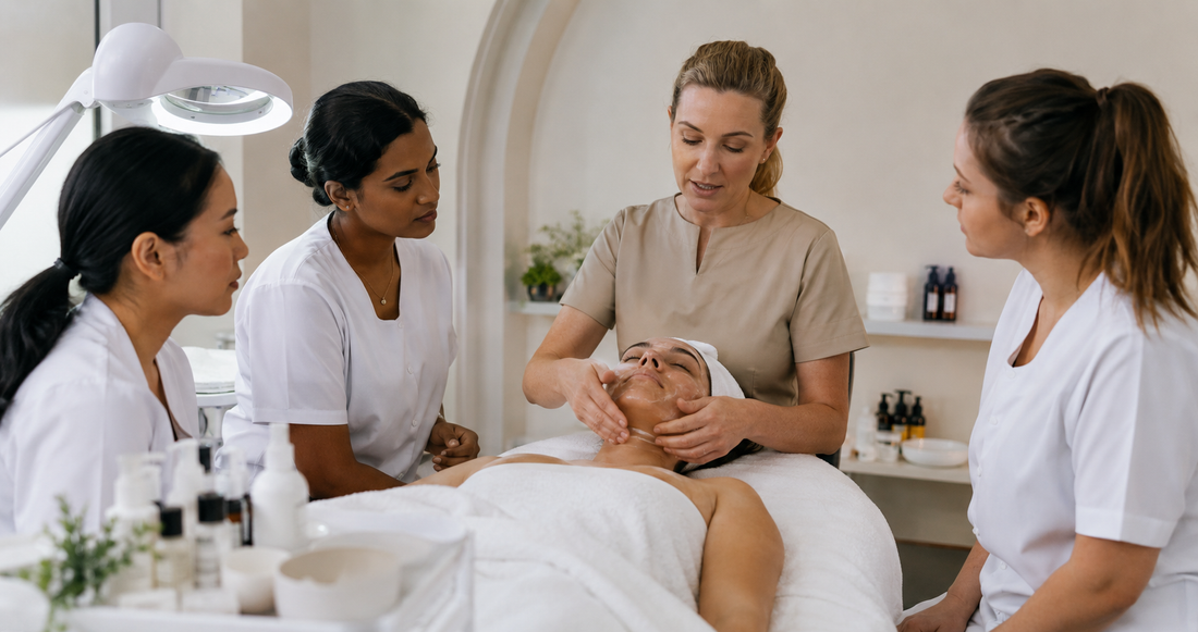 Esthetician Course Australia – Bela Beauty College