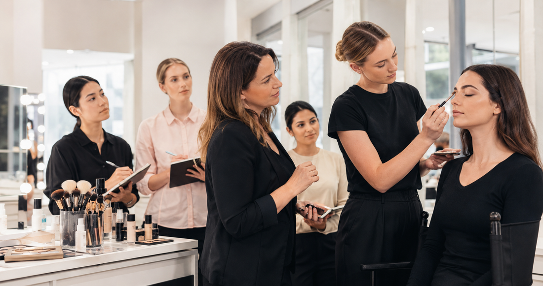 Makeup School Australia – Bela Beauty College