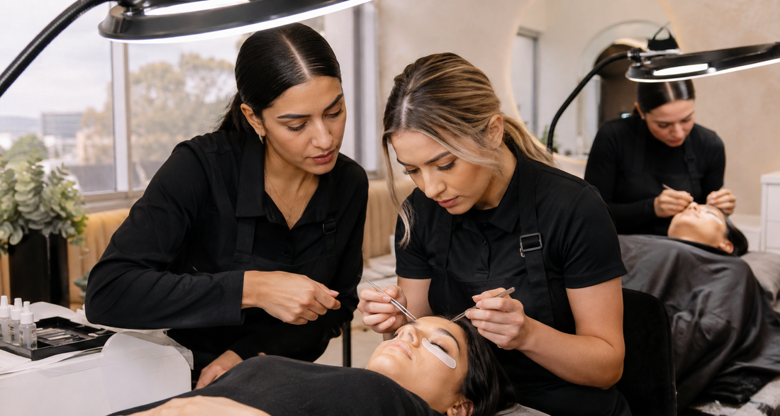 Lash Technician Course Australia – Bela Beauty College