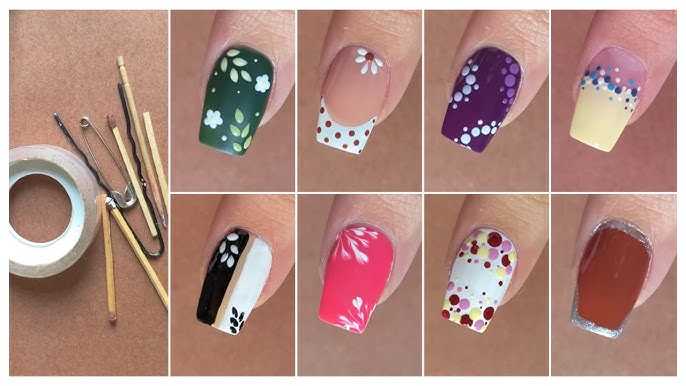 Beautifully finished gel nail extensions — builder gel nails guide from Bela Beauty College
