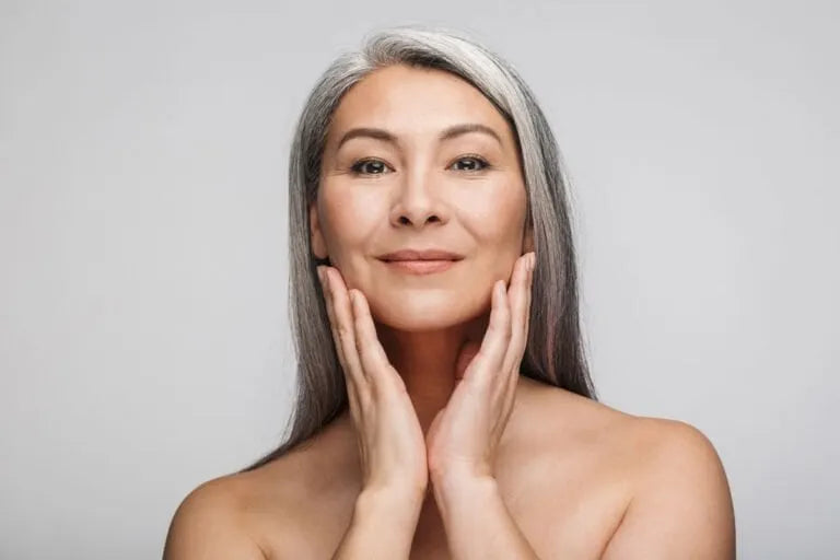 Can You Get Brow Tint if You Have Grey or White Hair?