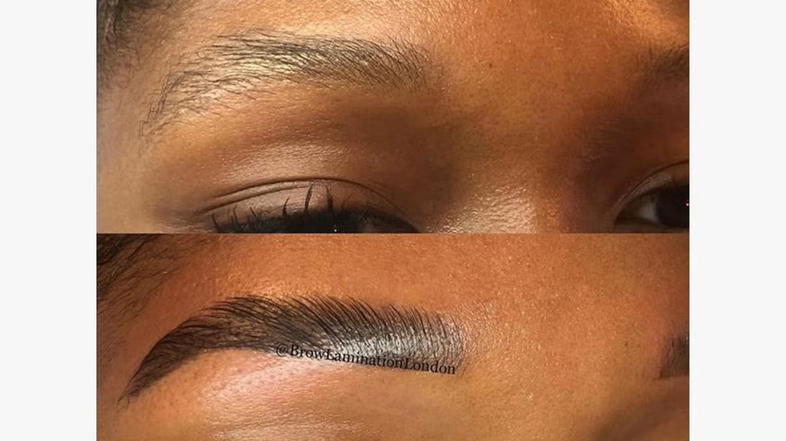 How Long Should You Wait Between Brow Tinting and Lamination?