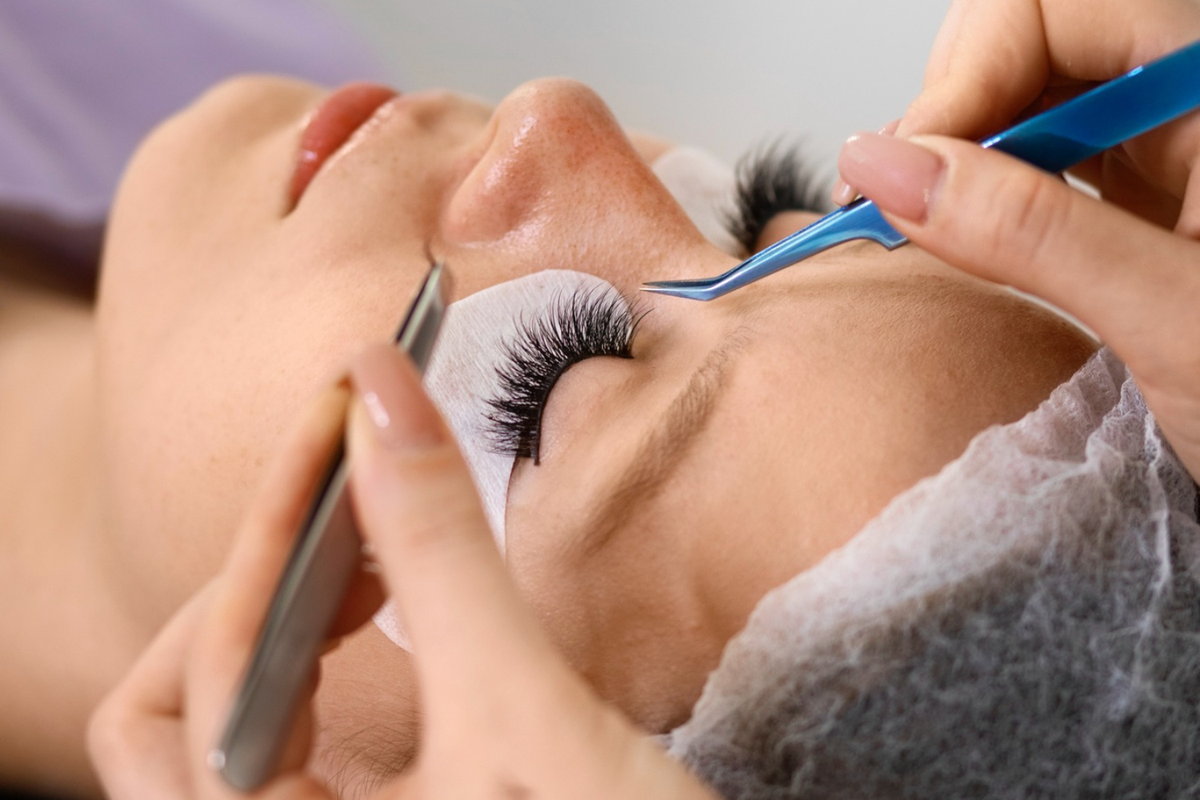 How Often Should You Wash Your Lash Extensions?