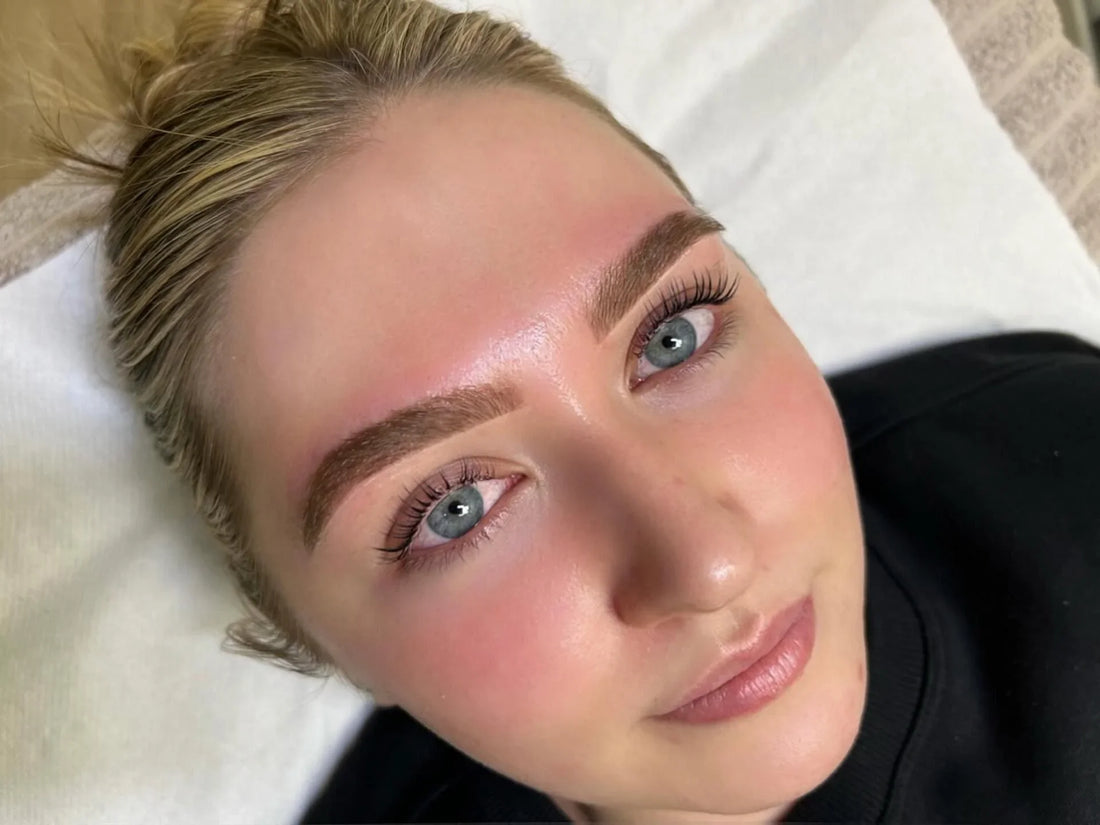 How to Avoid Overprocessing in Brow Lamination