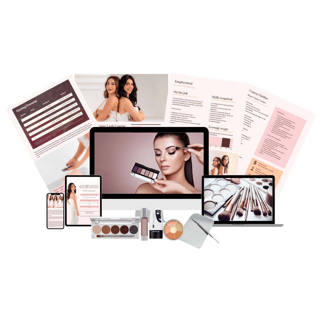 Online makeup artistry course Australia - Bela Beauty College