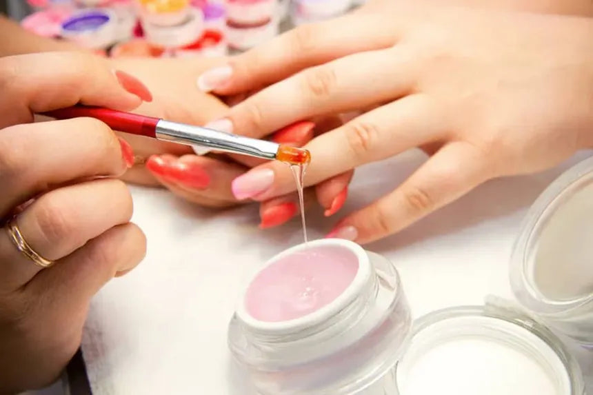 What Is Builder Gel and How Is It Different from Gel Polish?