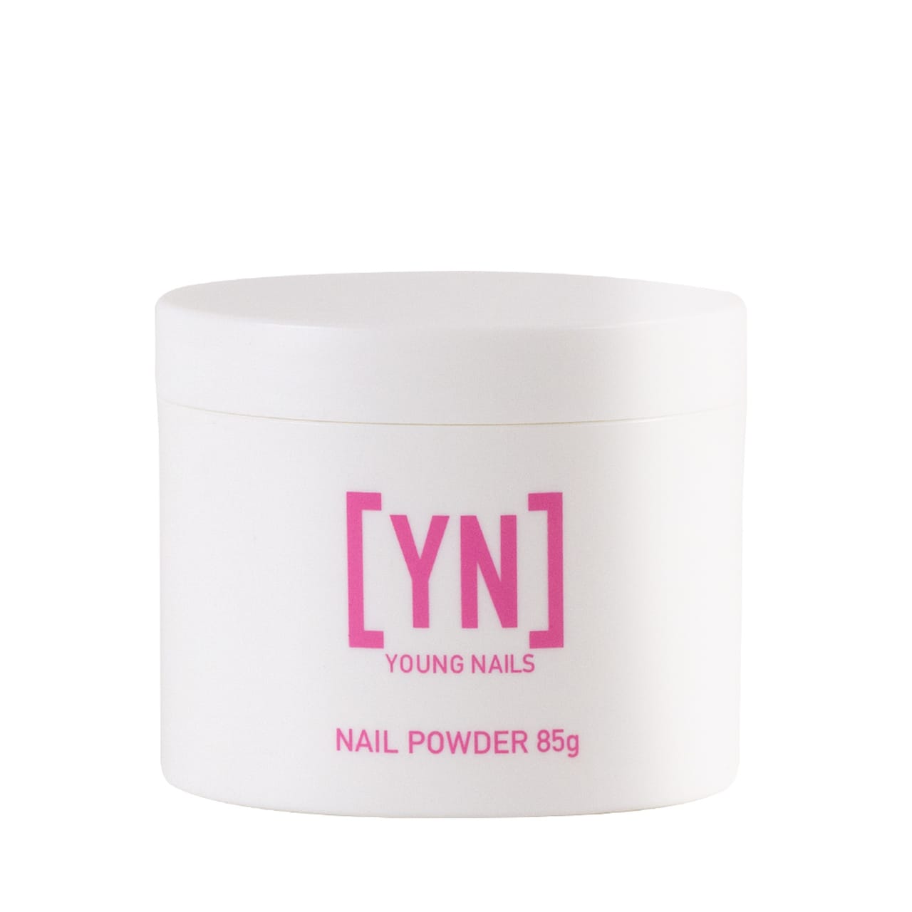 YOUNG NAILS 85G NAIL POWDER CORE CLEAR