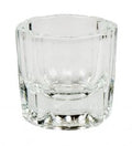 GLASS DAPPEN DISH