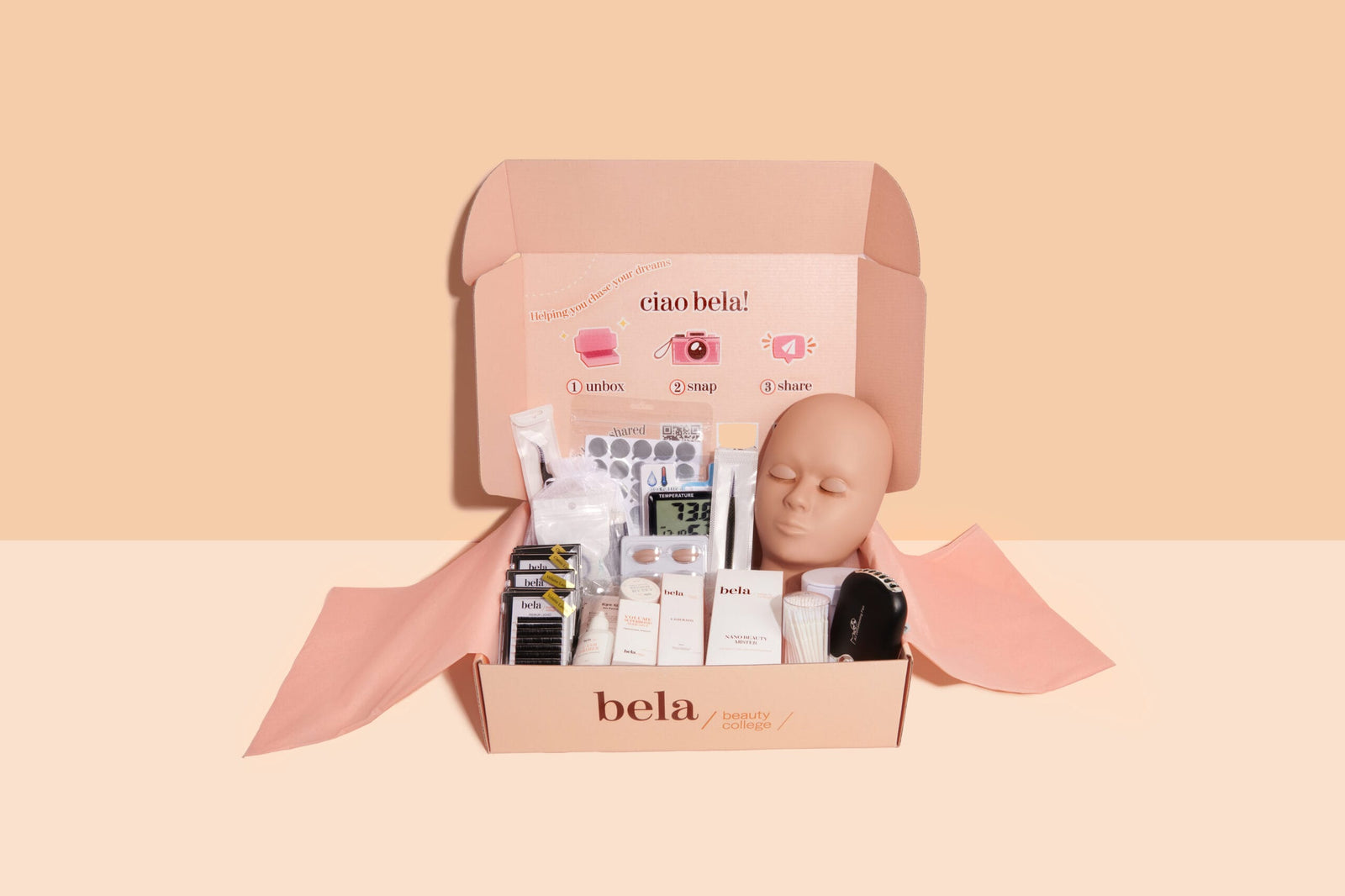 Mega Volume Lash Extension Course