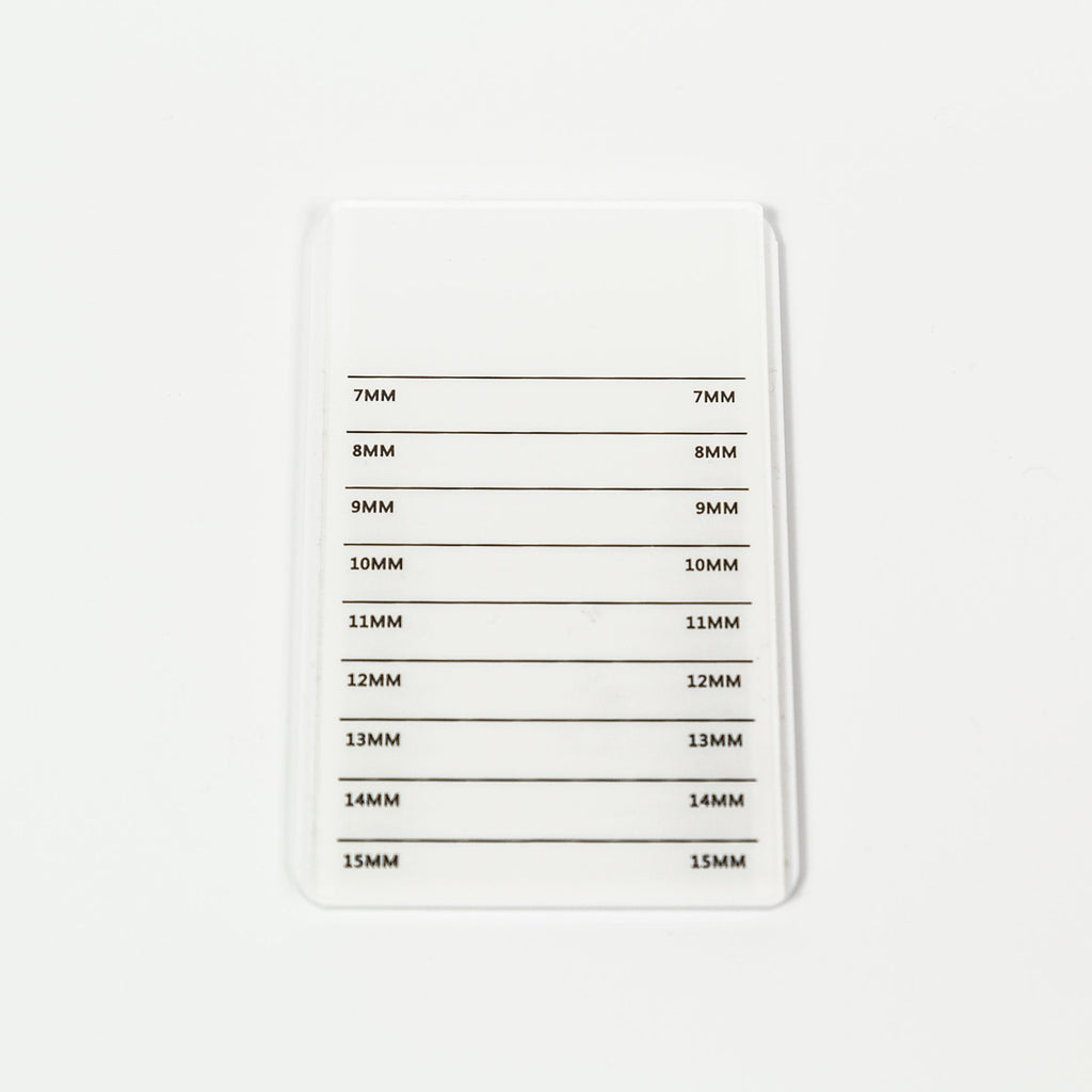 EYELASH EXTENSION TILE