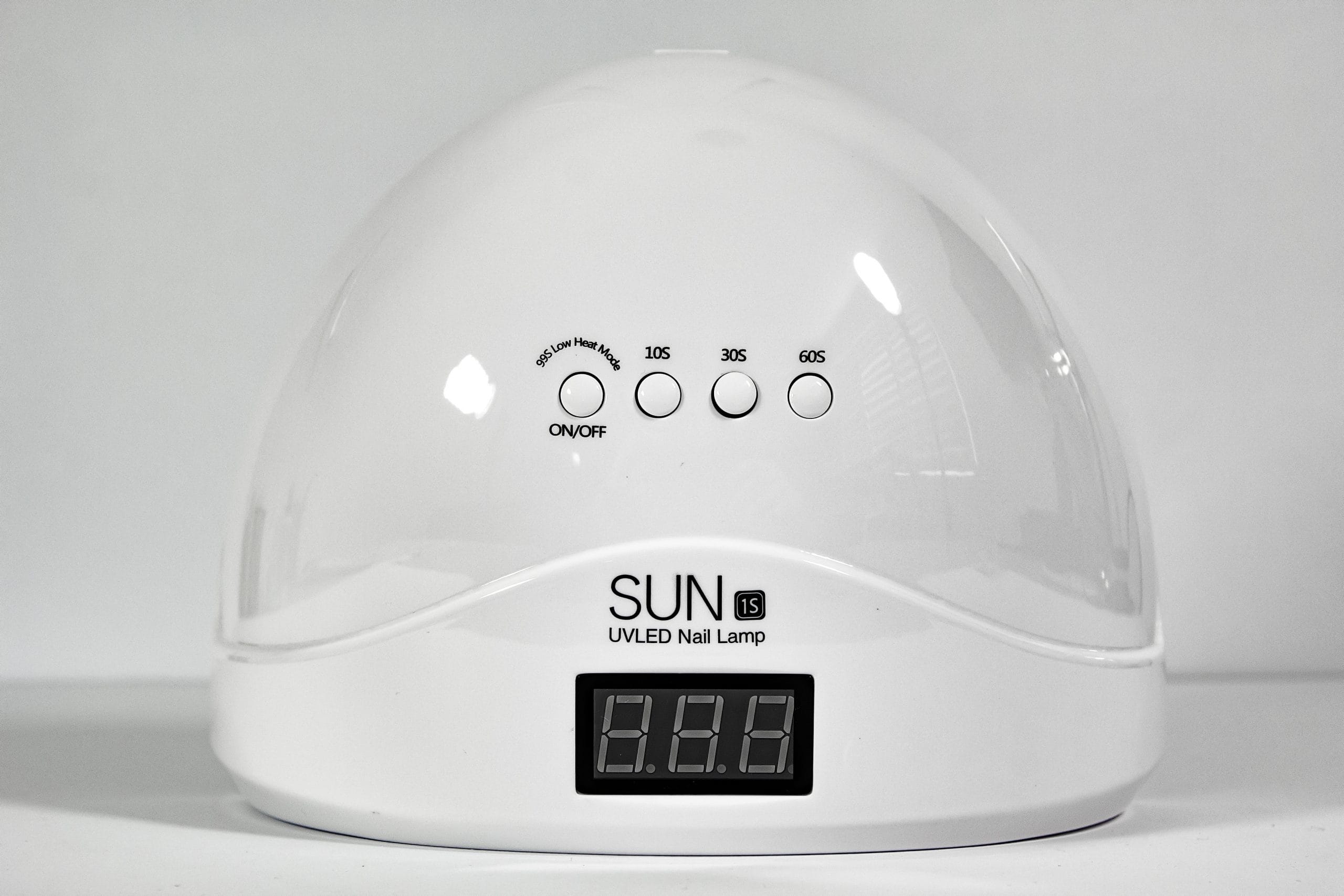 UV/LED NAIL LAMP