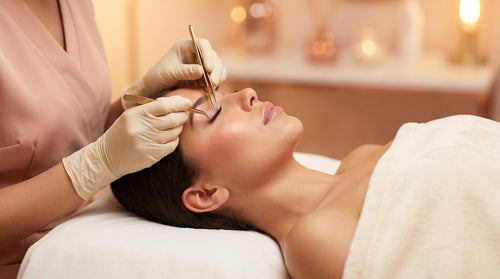 Classic, Hybrid and Pre-made Volume Lash Course.