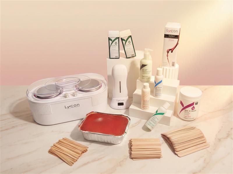 Body Waxing Student Kit