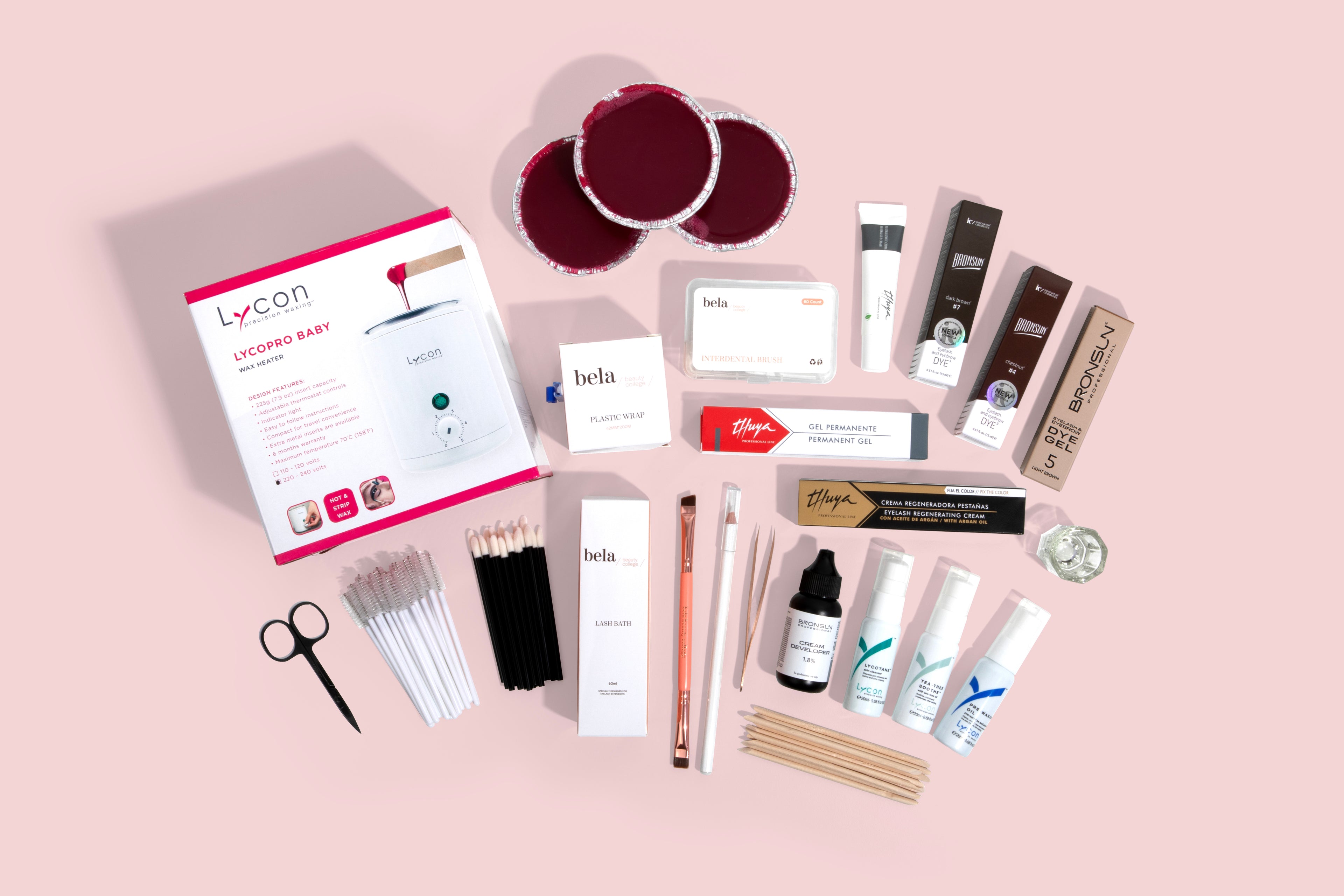 Brow Mastery Course