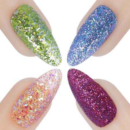 YOUNG NAILS 7G SLUMBER PARTY GLITTER