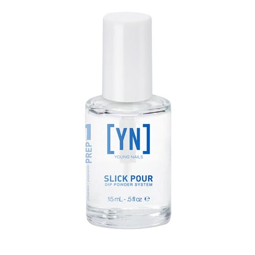 YOUNG NAILS 15ML SLICKPOUR PREP
