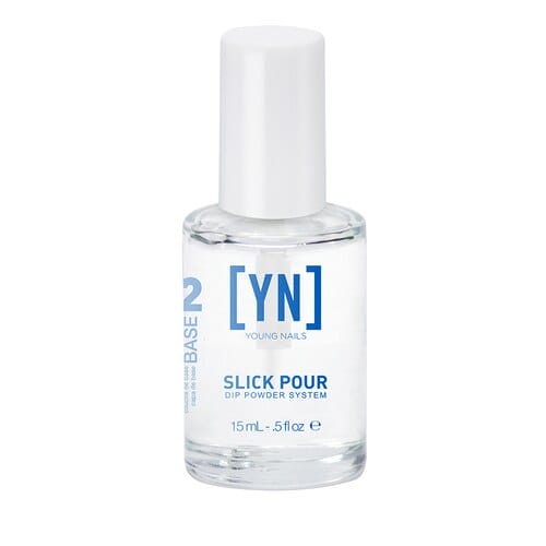 YOUNG NAILS 15ML SLICKPOUR BASE