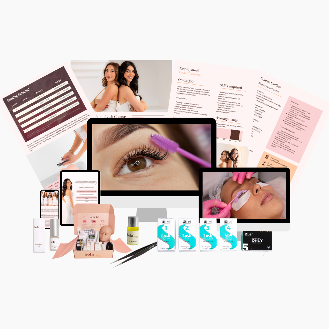 Lash Bundle + Kits
