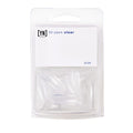 YOUNG NAILS CLEAR TIPS 50 PACK #10