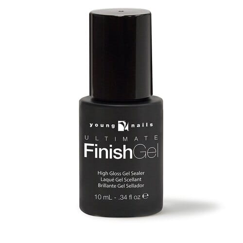 YOUNG NAILS 10ML ULTIMATE FINISH GEL